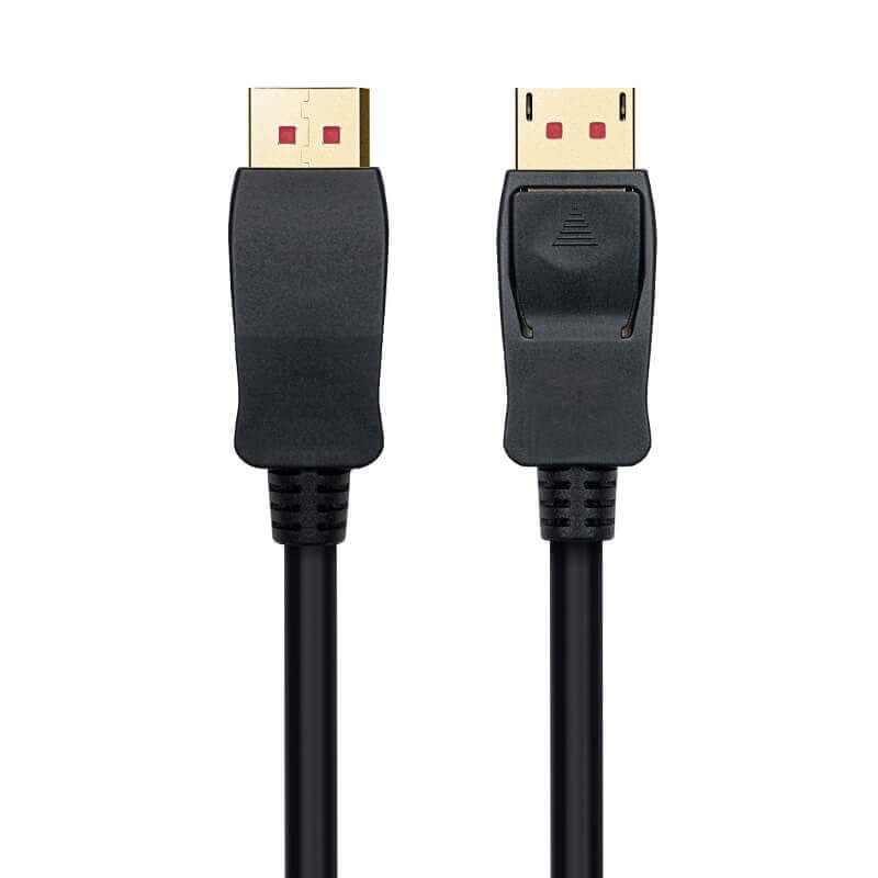 Cavo Audio/Video DisplayPort 8K M/M 3 m Nero - immagine 3