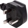 Cavo di Alimentazione Maschio UK a C13 (IEC 60320) - immagine 4