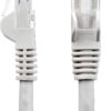Cavo di rete Patch in CCA Cat. 6 Grigio UTP 5 m - immagine 4