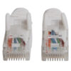 Cavo di rete Patch in Rame Cat. 6 Grigio UTP 3 m - immagine 4