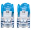 Cavo di rete Patch in Rame Schermato Cat. 5e Blu F/UTP 15 m - immagine 4