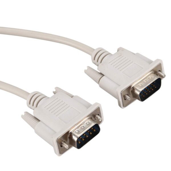 Cavo Monitor VGA M/M 1,8 m - immagine 4