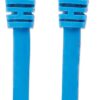 Cavo Patch Cat.7 Plug RJ45 6A S/FTP LSZH 1m Blu - immagine 4