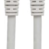 Cavo Patch Cat.7 Plug RJ45 6A S/FTP LSZH 3 metri Grigio - immagine 4