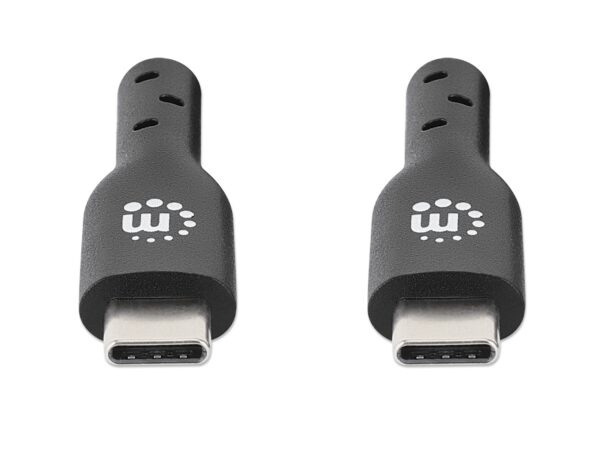 Cavo USB-C™ Maschio/Maschio USB 2.0 3 metri Nero - immagine 4