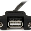 Cavo USB 2.0 A Maschio/A Femmina da Pannello 3 m - immagine 4