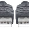 Cavo USB 2.0 A maschio/A maschio 1,8 m - immagine 4