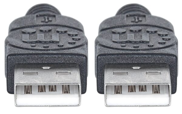 Cavo USB 2.0 A maschio/A maschio 1,8 m - immagine 4