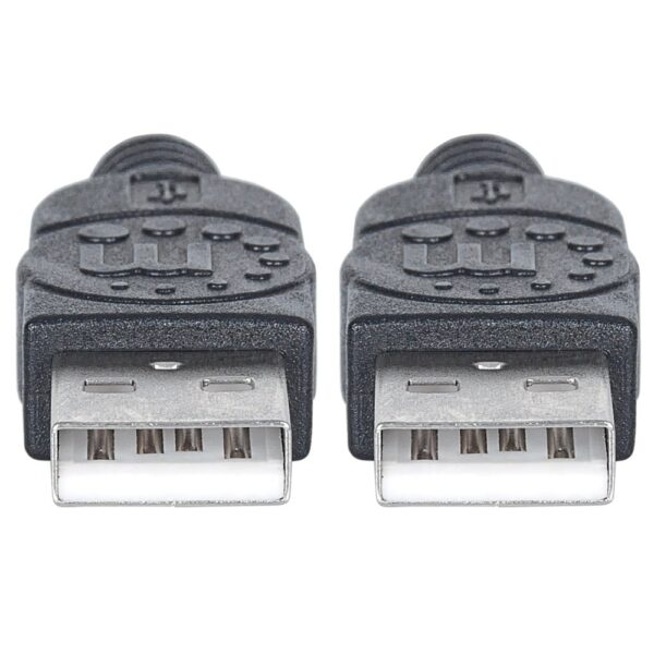 Cavo USB 2.0 A maschio/A maschio 5 m - immagine 4