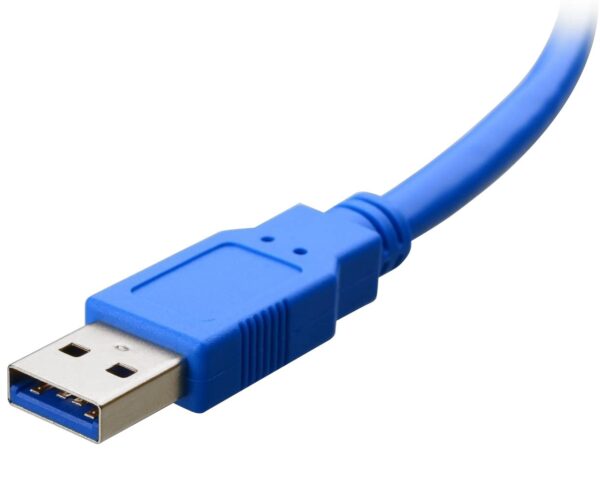 Cavo USB 3.2 Superspeed A/Micro B 2m - immagine 4