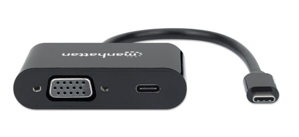 Adattatore Convertitore USB-C™ Maschio VGA Femmina con Power Delivery - immagine 4