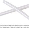 Coprigiunto Manicotto Termorestringente per Fibra Ottica 45mm - immagine 4
