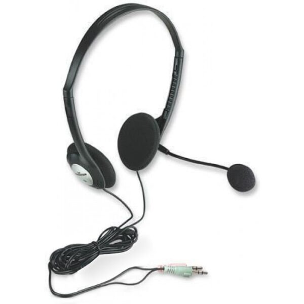 Cuffia stereo con microfono - immagine 5
