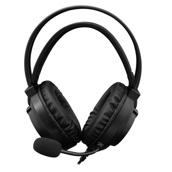 Cuffie Gaming USB 2.0 con Microfono WOLF - immagine 4