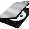 Custodia per DVD/CD BOX  Nero - immagine 4