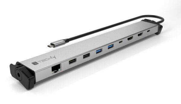 Docking Station 9 in 1 USB-C™ Hub USB HDMI RJ45 - immagine 4