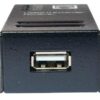 Extender 1 Porta USB su Cavo Cat.5/5e/6 fino a 50m, PoE - immagine 3