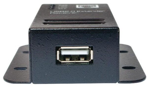 Extender 1 Porta USB su Cavo Cat.5/5e/6 fino a 50m, PoE - immagine 3