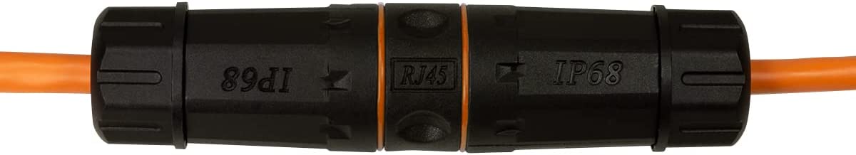 Extender da Esterno per Cavo Cat.6A e Cat.7 IP68 Toolless - immagine 4