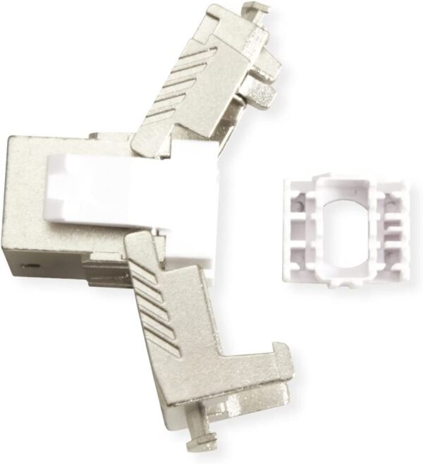 Frutto Keystone Cat.8.1 Schermato STP GHMT PrimeLine - immagine 3