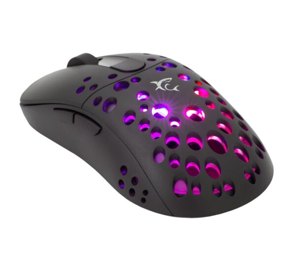 Mouse Ottico Gaming Tristan RGB 12000 dpi 7D Nero - immagine 4