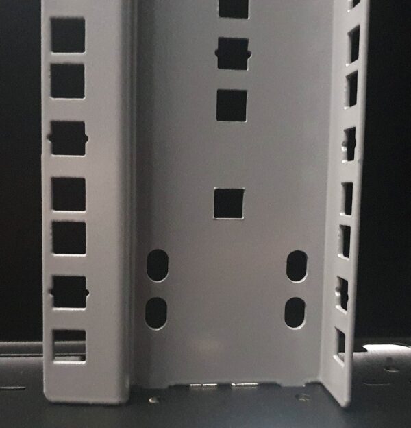 Armadio Rack NextGen 19'' 600x800 38U Nero - immagine 4