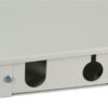 Box Ottico Versione Scorrevole 1U Senza Pannello Frontale Grigio - immagine 4