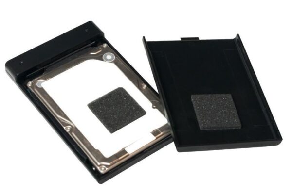 Box Esterno HHD/SSD 2.5'' da SATA a USB 3.0 Screwless - immagine 4