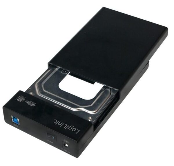 Box Esterno HHD/SSD 3.5'' da SATA a USB 3.0 - immagine 3