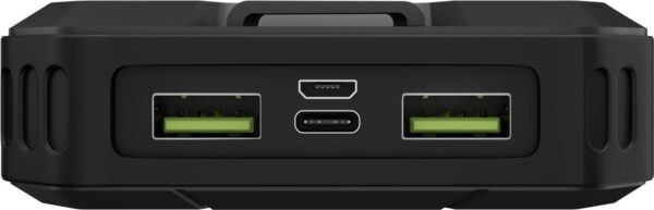 Caricabatterie a Ricarica Solare Rapida 20.000 mAh USB-C™ PD QC3.0 - immagine 4
