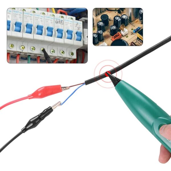 Tracciatore di Cavi Cable Tracker, KPS-CC640 - immagine 4