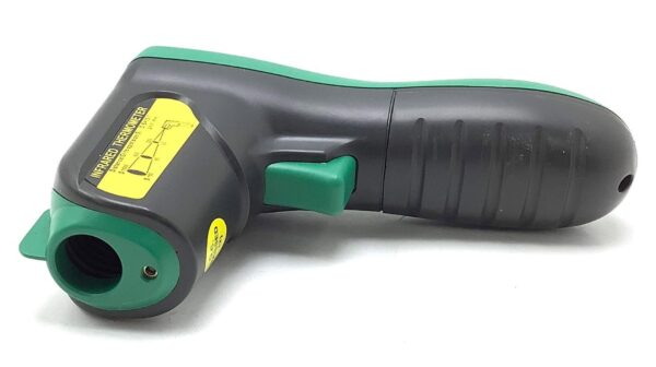 Termometro Industriale a Infrarossi Laser Digitale, KPS-TM500 - immagine 4