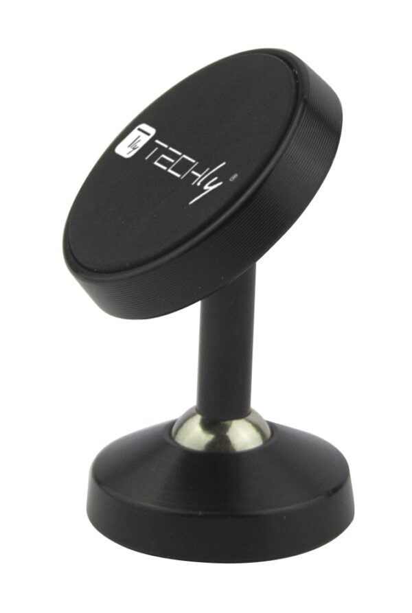 Supporto Smartphone Magnetico con Doppio Snodo Metallico 360° - immagine 4