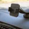 Supporto da Auto per Smartphone Universale con Ventosa - immagine 4