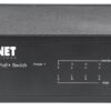 Switch Gigabit Ethernet 8 Porte PoE+ - immagine 4