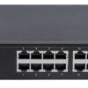 Switch PoE+ 16 porte con 2 porte SFP Gigabit Ethernet - immagine 4