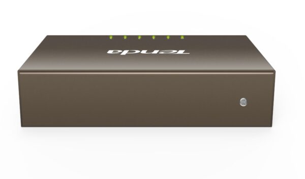 Fast Ethernet Switch Desktop 5 porte TEF1005D - immagine 4