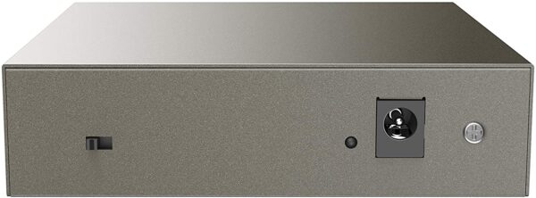 Switch Desktop 6 porte 10/100M con 4 Porte PoE 63W TEF1106P4-63W - immagine 3