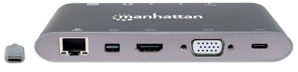 Docking Station USB-C™ SuperSpeed 7 in 1 - immagine 4