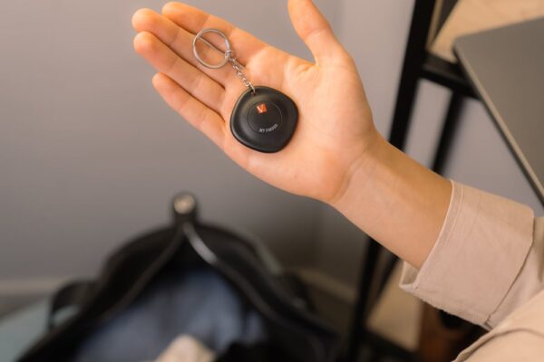 My Finder Dispositivo di Tracciamento Bluetooth Tracker v5.2 IP66 - immagine 4