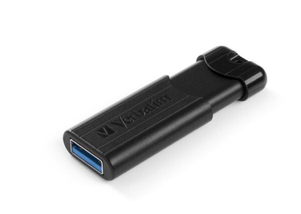 Memoria USB 3.0 PinStripe da 256Gb Colore Nero - immagine 4