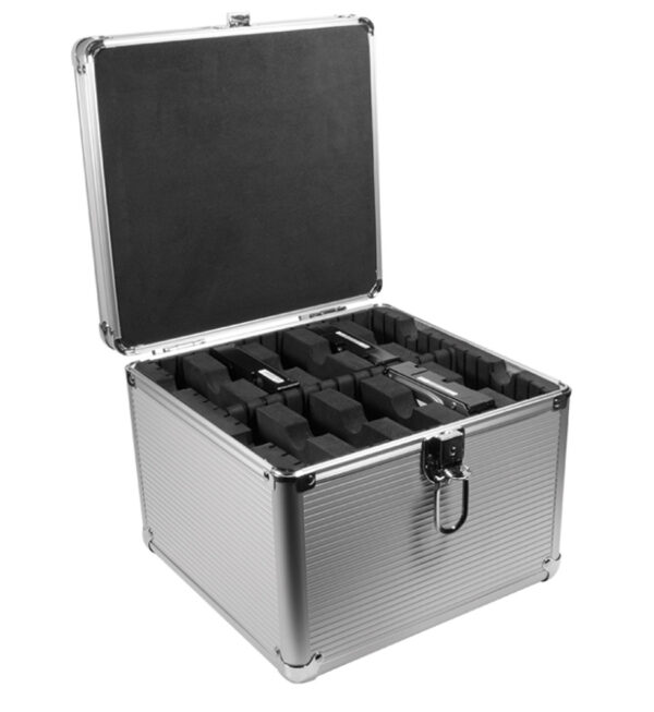 Valigia Protettiva per 10 HDD da 3.5'' - immagine 4
