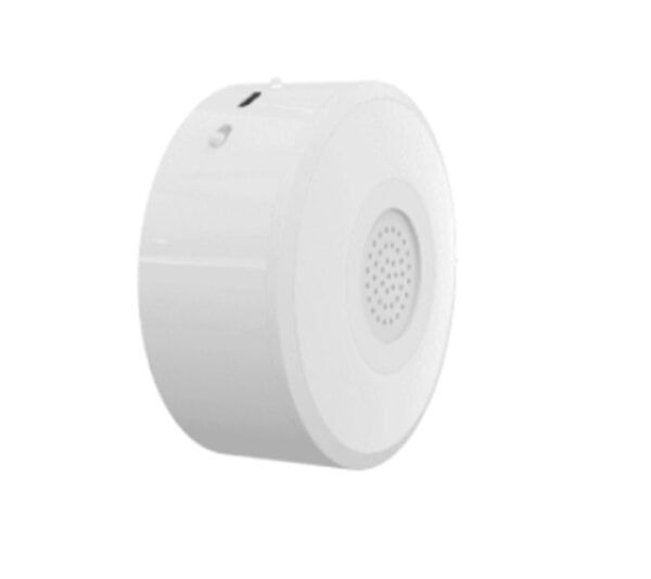 Sirena Smart Interna, R7051 Zigbee - immagine 4