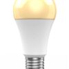 Lampadina LED E27 806lm WiFi Controllo Vocale Alexa, R9074 Classe F - immagine 4