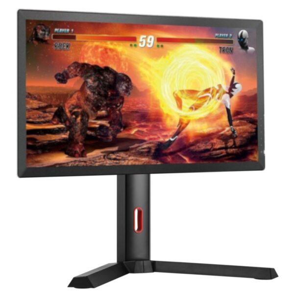 Supporto da Scrivania per Monitor Gaming LCD 17-32'' Nero - immagine 4