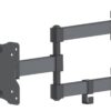 Staffa a Muro per LCD 13-27'' Universale e Snodabile - immagine 4