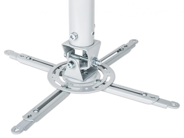 Staffa Universale per Proiettore 20kg a Soffitto - immagine 4