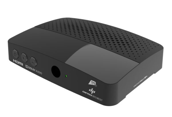 Decoder Full HD DVB-S2 Tivùsat - immagine 4