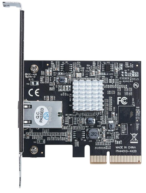 Scheda PCI Express Network 10 Gigabit - immagine 4