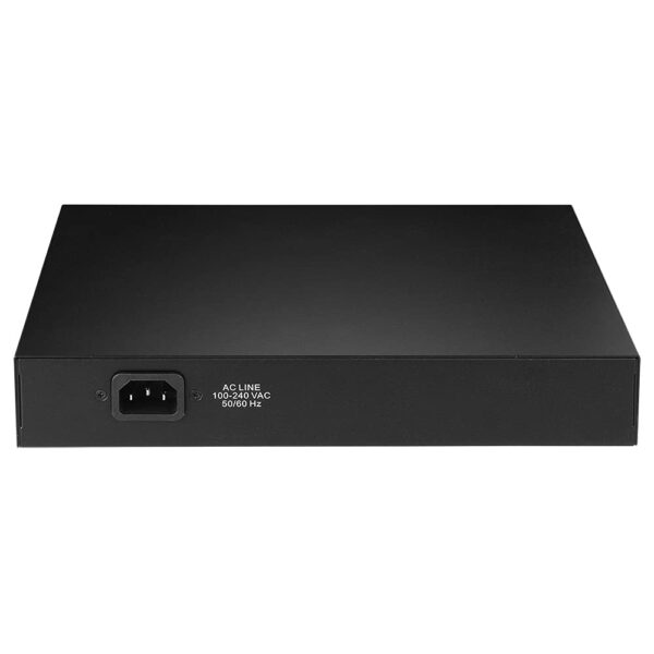 Switch PoE+ Gigabit Ethernet 8 Porte a Lungo Raggio con Switch DIP, GS-1008PL V2 - immagine 4